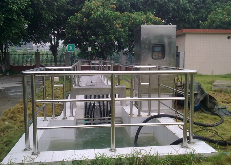 Guangzhou Weigu Environmental Protection Equipment Co., Ltd.